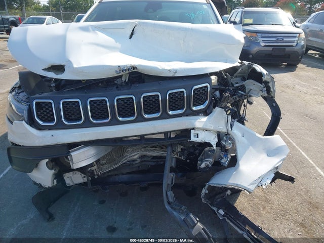 2023 JEEP COMPASS SPORT 4X4 6