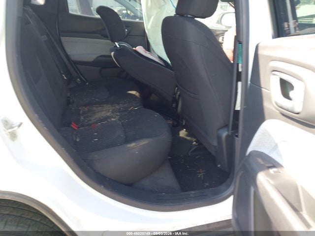 2023 JEEP COMPASS SPORT 4X4 8