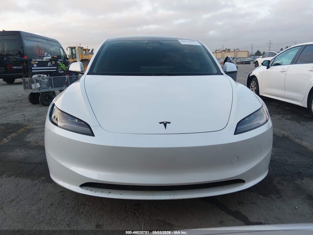 2026 TESLA MODEL 3 PREMIUM REAR-WHEEL DRIVE/REAR-WHEEL DRIVE 12