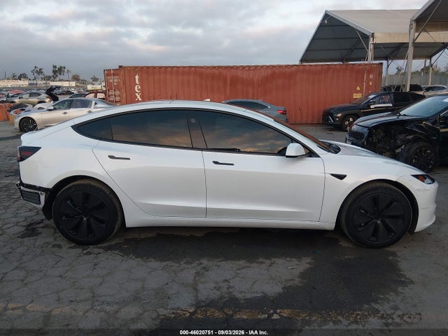2026 TESLA MODEL 3 PREMIUM REAR-WHEEL DRIVE/REAR-WHEEL DRIVE 13
