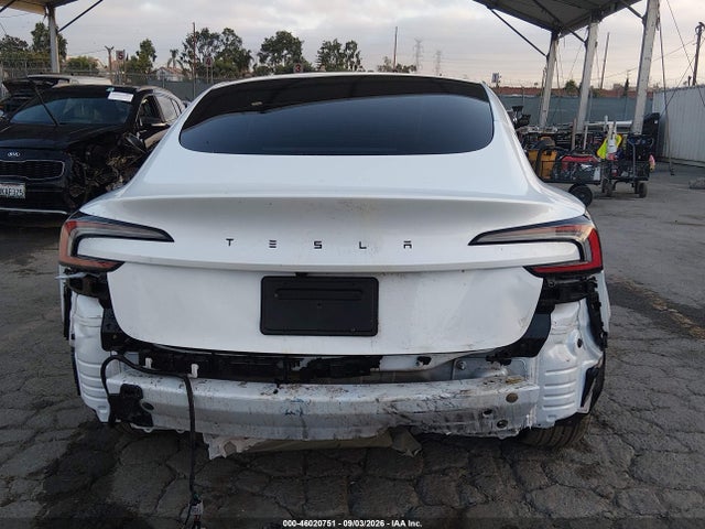 2026 TESLA MODEL 3 PREMIUM REAR-WHEEL DRIVE/REAR-WHEEL DRIVE 16