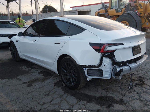 2026 TESLA MODEL 3 PREMIUM REAR-WHEEL DRIVE/REAR-WHEEL DRIVE 3