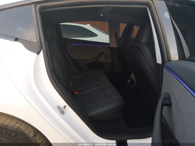 2026 TESLA MODEL 3 PREMIUM REAR-WHEEL DRIVE/REAR-WHEEL DRIVE 8