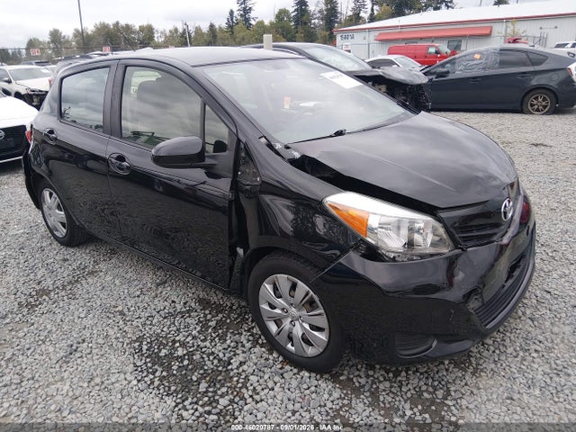 2013 TOYOTA YARIS LE
