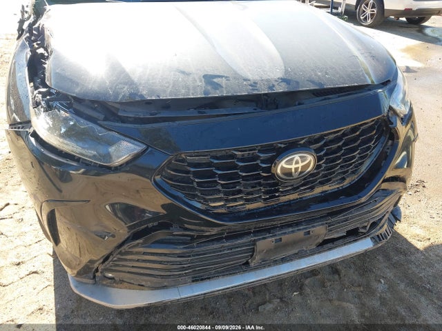 2021 TOYOTA HIGHLANDER XSE 20