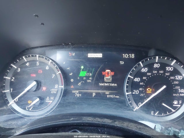 2021 TOYOTA HIGHLANDER XSE 7
