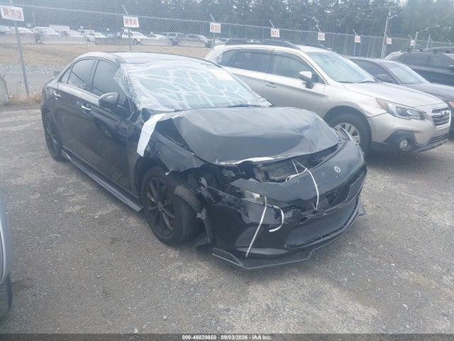 2019 MERCEDES-BENZ A 220 4MATIC