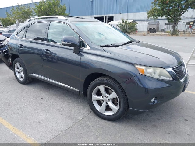 2011 LEXUS RX 