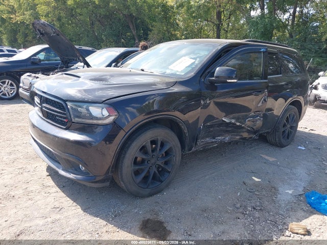 2018 DODGE DURANGO GT AWD 2