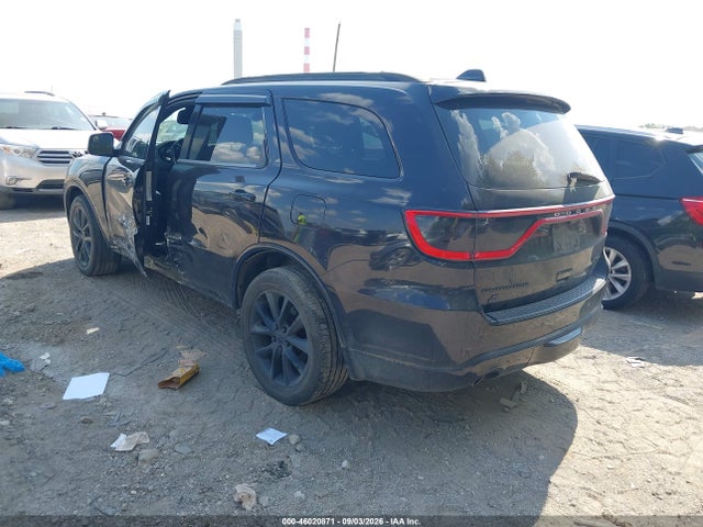 2018 DODGE DURANGO GT AWD 3