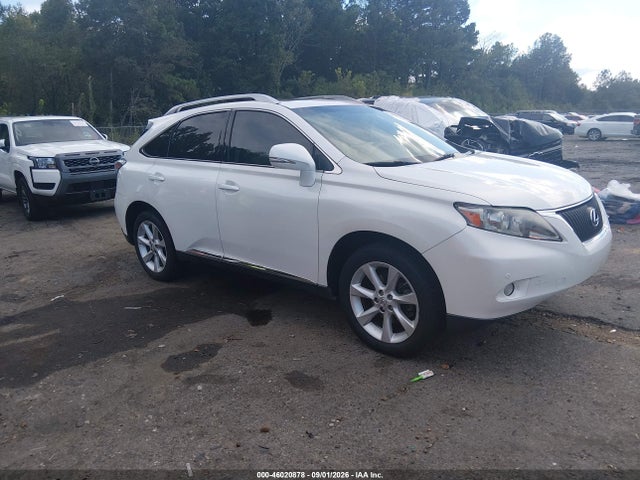 2012 LEXUS RX 