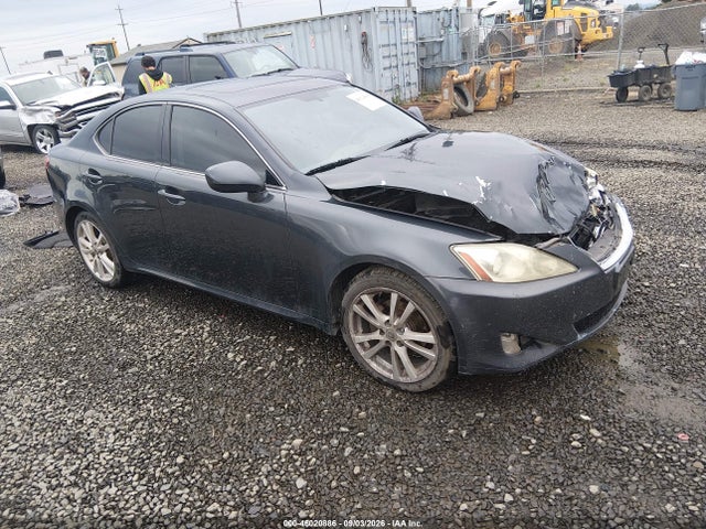 2008 LEXUS IS 
