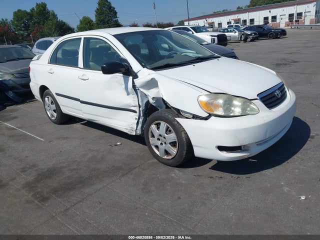 2005 TOYOTA COROLLA CE