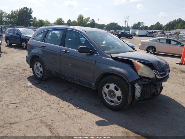 2011 HONDA CR-V LX