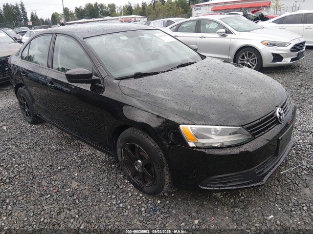 2013 VOLKSWAGEN JETTA 2.0L S