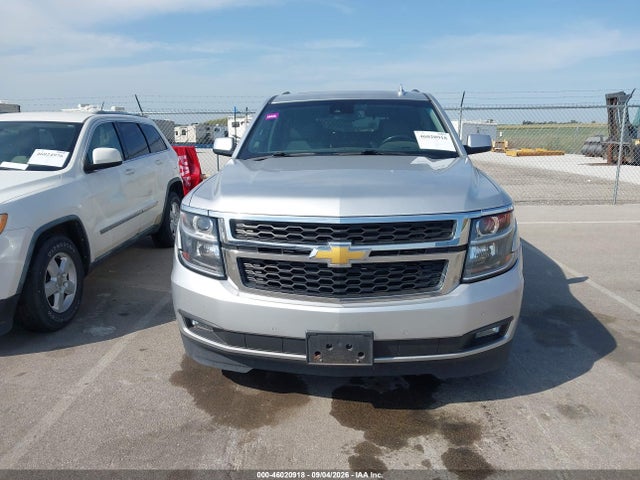 2017 CHEVROLET TAHOE LT 12