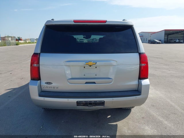 2017 CHEVROLET TAHOE LT 16