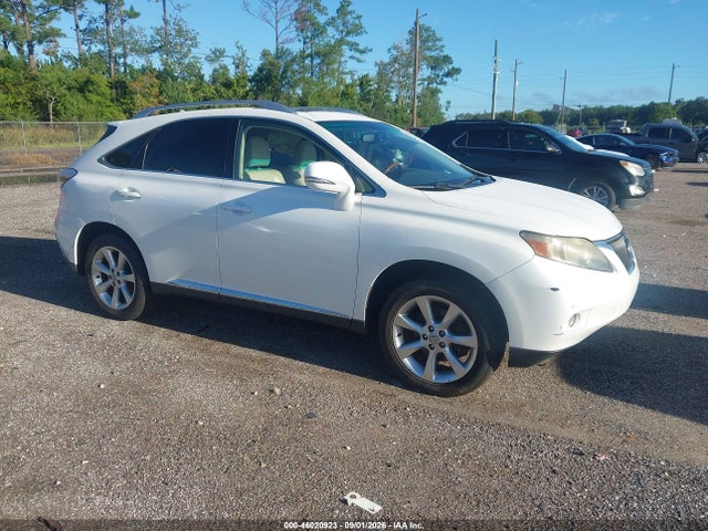 2010 LEXUS RX 