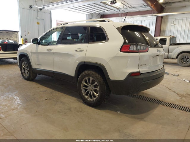 2020 JEEP CHEROKEE LATITUDE PLUS 4X4 3