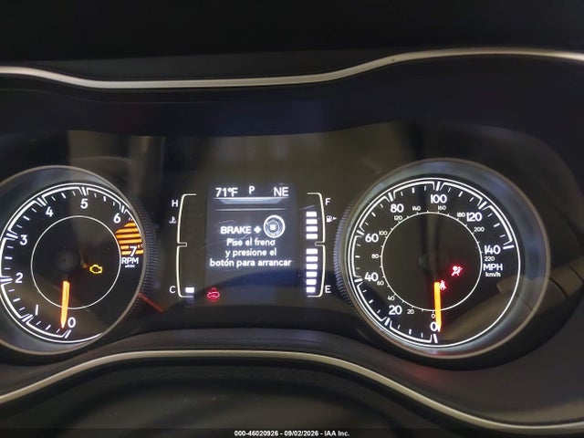 2020 JEEP CHEROKEE LATITUDE PLUS 4X4 7