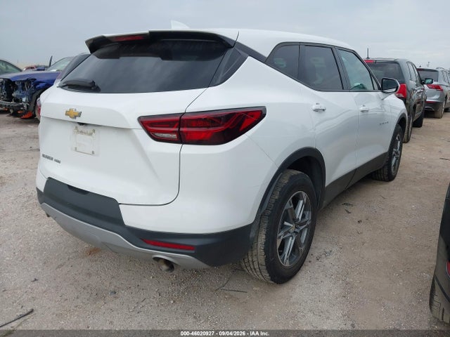 2023 CHEVROLET BLAZER AWD 2LT 4
