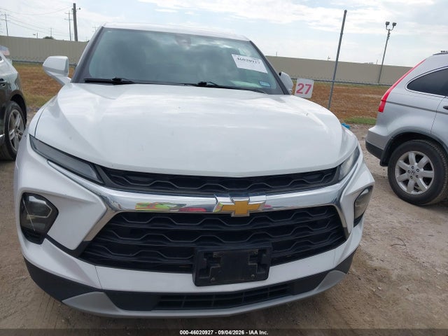 2023 CHEVROLET BLAZER AWD 2LT 6