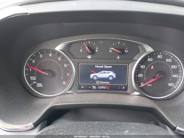 2023 CHEVROLET BLAZER AWD 2LT 7