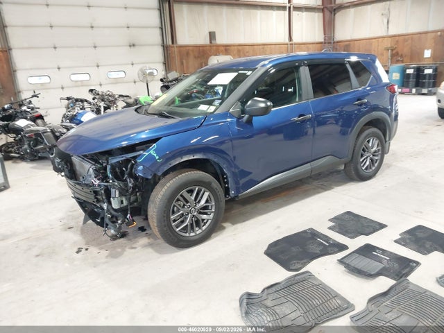 2023 NISSAN ROGUE S INTELLIGENT AWD 2