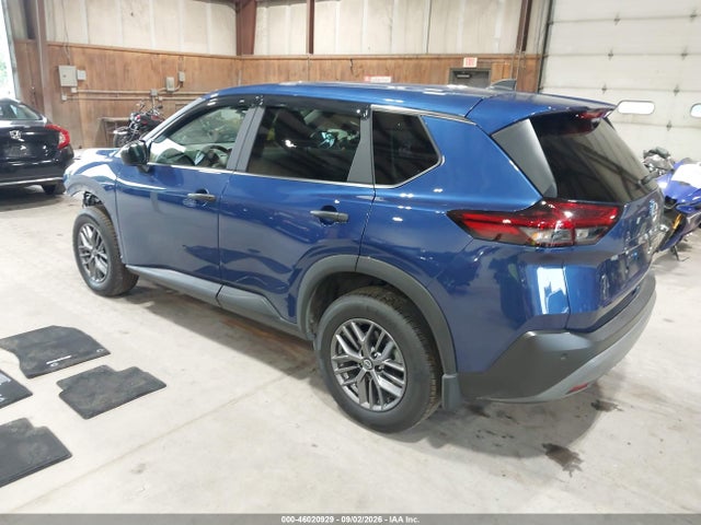 2023 NISSAN ROGUE S INTELLIGENT AWD 3