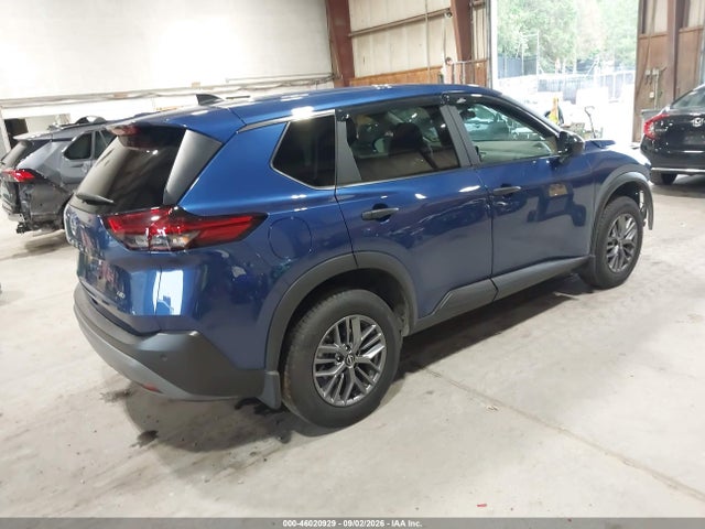 2023 NISSAN ROGUE S INTELLIGENT AWD 4