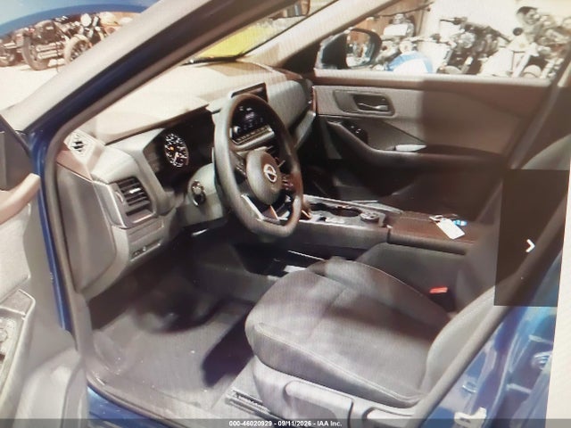 2023 NISSAN ROGUE S INTELLIGENT AWD 5