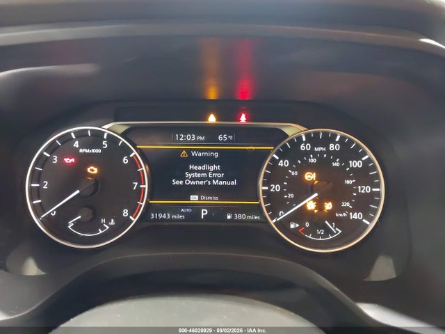 2023 NISSAN ROGUE S INTELLIGENT AWD 7
