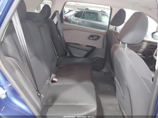 2023 NISSAN ROGUE S INTELLIGENT AWD 8