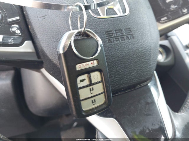 2019 HONDA CIVIC EX 11