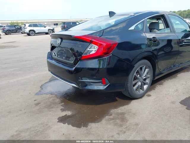 2019 HONDA CIVIC EX 17