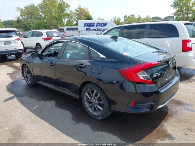 2019 HONDA CIVIC EX 3