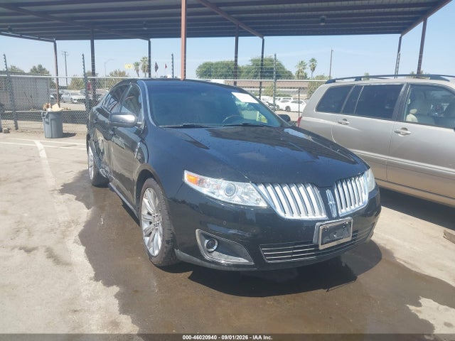 2011 LINCOLN MKS 