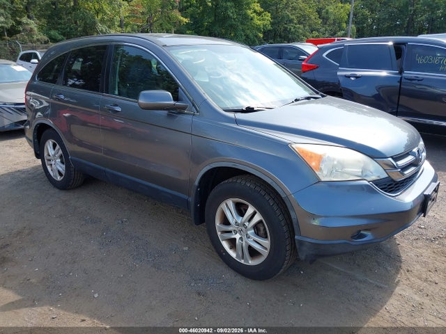 2011 HONDA CR-V EX-L