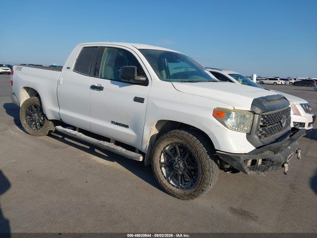 2020 TOYOTA TUNDRA SR5
