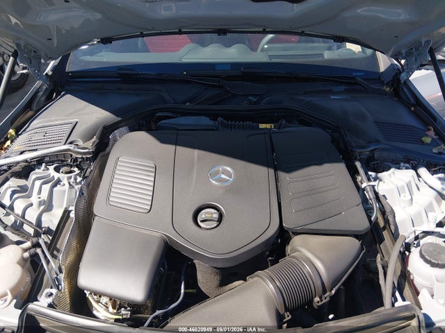 2026 MERCEDES-BENZ C 300 10