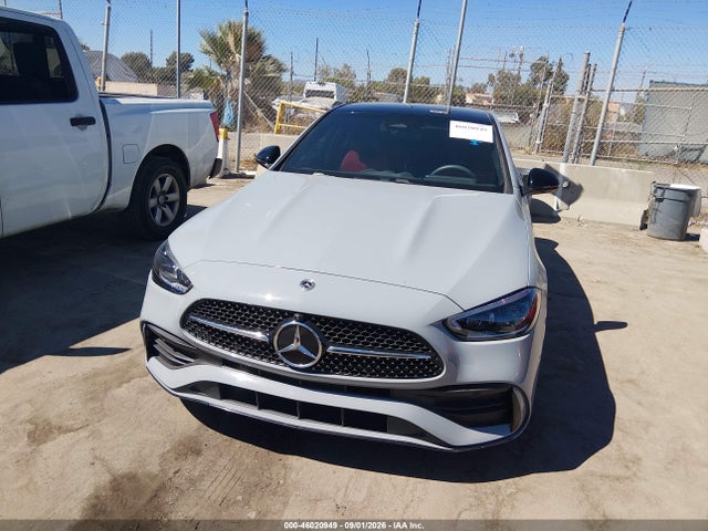 2026 MERCEDES-BENZ C 300 13