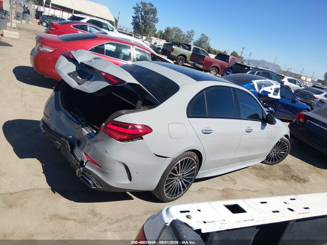 2026 MERCEDES-BENZ C 300 14