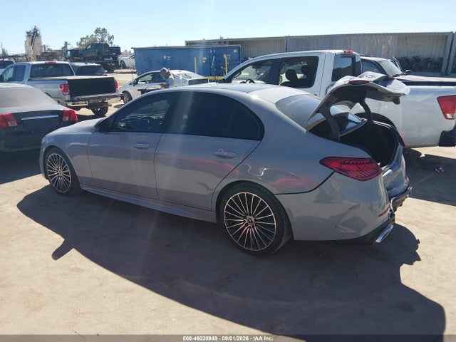 2026 MERCEDES-BENZ C 300 15
