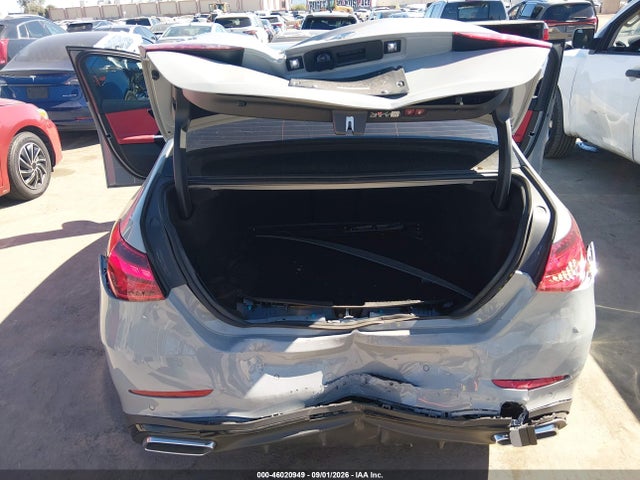 2026 MERCEDES-BENZ C 300 6