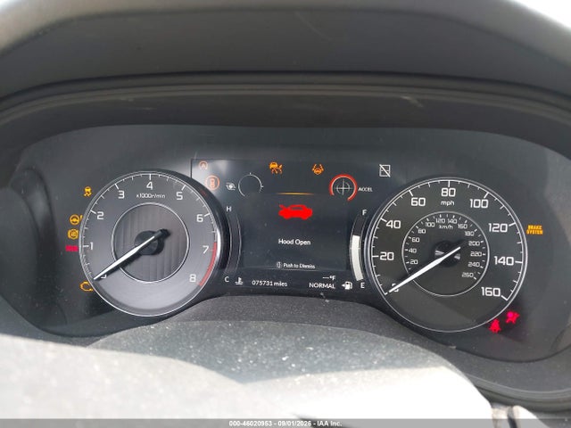 2021 ACURA TLX TECHNOLOGY PACKAGE 7