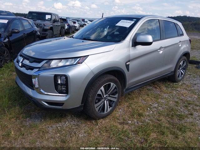 2022 MITSUBISHI OUTLANDER SPORT 2.0 BE 2WD/2.0 ES 2WD/2.0 LE 2WD/2.0 S 2WD 2
