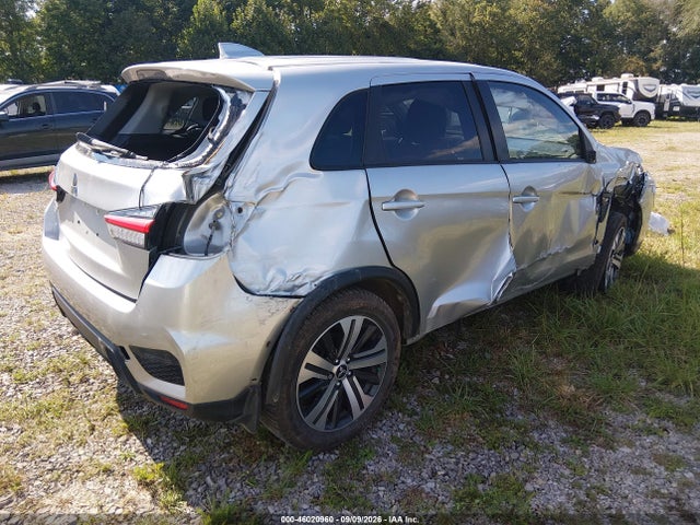 2022 MITSUBISHI OUTLANDER SPORT 2.0 BE 2WD/2.0 ES 2WD/2.0 LE 2WD/2.0 S 2WD 4