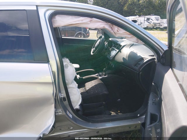 2022 MITSUBISHI OUTLANDER SPORT 2.0 BE 2WD/2.0 ES 2WD/2.0 LE 2WD/2.0 S 2WD 5