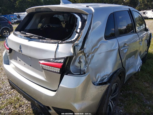 2022 MITSUBISHI OUTLANDER SPORT 2.0 BE 2WD/2.0 ES 2WD/2.0 LE 2WD/2.0 S 2WD 6