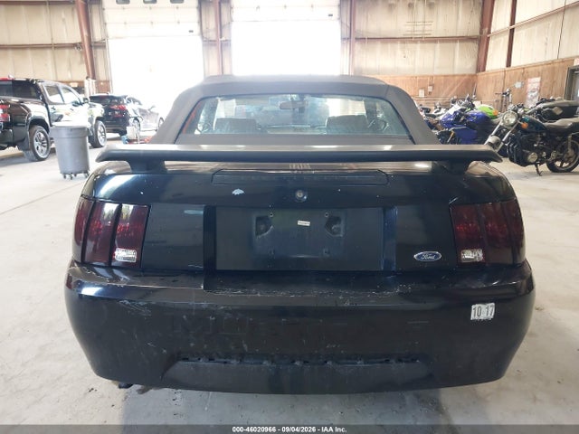 صورة 16 لـ 2002 FORD MUSTANG